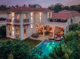 LohonoStays Villa Beleza C, hotel a Oxel