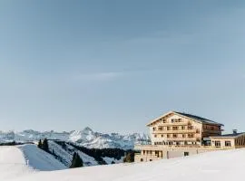 Le Refuge Chez La Tante - Mont d'Arbois, accès en télécabine avant 16h30