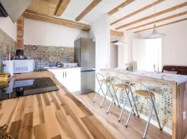 Rural apartment La Cantonada