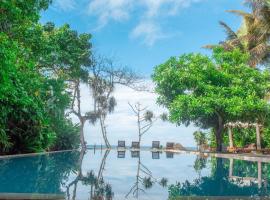 Roman Beach Hotel, hotel in Hikkaduwa