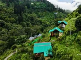 Monkstel Cottages Shangarh