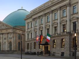 Hotel De Rome Berlin