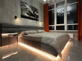 ЖК Атмосфера первая линия моря место паркинг