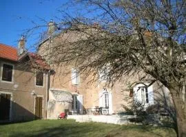 Chambre de Marie, Le Relais du Passe-heures