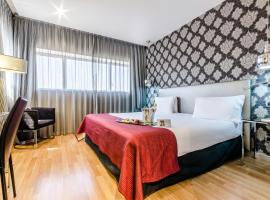 Eurostars Executive, hotel v destinaci Barbera del Valles