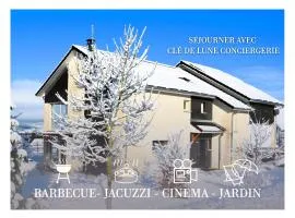 Villa du Val d'Usiers