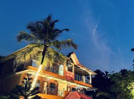 Sea Bliss Resort Guhagar, hotel in Anjanvel