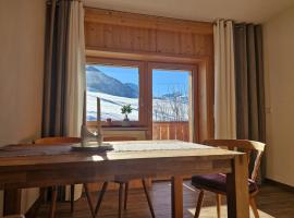 Neunerköpfle, hotel en Tannheim