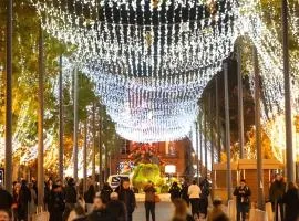 T2 lumineux hyper centre Aix en Provence à quelques metres du Cours Mirabeau pour 1 à 5 personnes