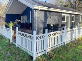 Beautiful Home In Oksbøl With Sauna