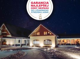 Wellness Hotel Demänová, hotel s parkováním v destinaci Liptovský Mikuláš