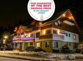 Apartmány Tri Studničky