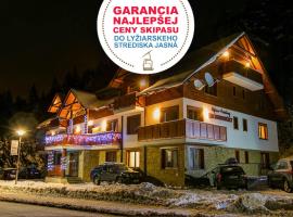 Apartmány Tri Studničky