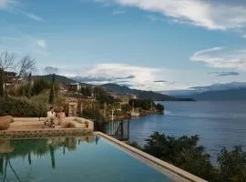 Hushan Yunyin Qingshan Cliff Hotel