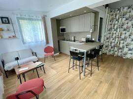 2 pièces cosy & indépendant proche Paris-Disney, place to stay in Champigny-sur-Marne