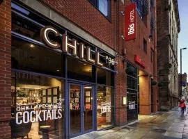 ibis Manchester Centre 96 Portland Street