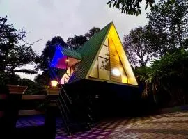 Arabian Holiday Resort Family Cottage One Room Two Bed