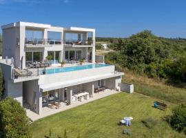 Villa Palazzo Buie, hotel din Bibali