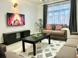 Milimani Executive Suites With Pool GYM Secure Parking