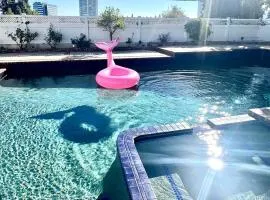 Spacious Beverly Hills Area Home 5BR Pool Spa Game