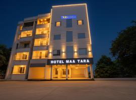 FabHotel Maa Tara, hotel near Jay Prakash Narayan Airport - PAT, Patna