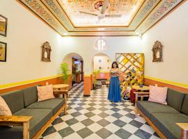 The Hosteller Jaipur, City Centre, Hotel in Jaipur