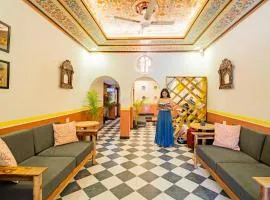 The Hosteller Jaipur, City Centre