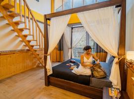 The Hosteller Jibhi, ξενοδοχείο σε Jibhi