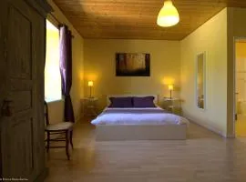 Chambre Bouton d'Or, Le Tilleul de Ray