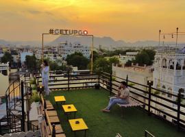 The Hosteller Udaipur
