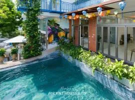 Ancient Beach Boutique & Spa - Beachfront Hotel