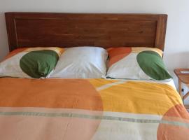 Chez Pack et Ibu，位于珀蒂蒂勒的带停车场的酒店