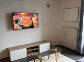 Le Cosy duplex-3p-2beds-free parking