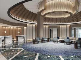 Kobe Marriott Hotel: Kobe şehrinde bir Marriott oteli
