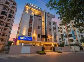 Via The Sunrise Inn - Nr Gayatri Vidya Parishad College of Engineering