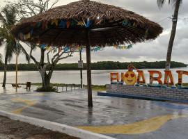 Varandas do Mar, hotel i Abade