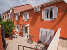 Luisa S2 room B, hotel in Veli Lošinj