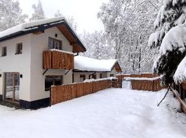 Miejscówka Werlas, hotel en Werlas