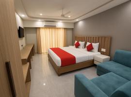 Hotel Grand Luxury Char Dham, hotel v destinaci Vrindavan