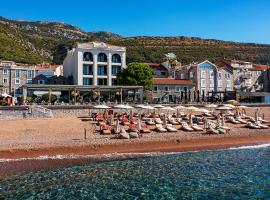 Hotel Riva by Aycon, hotel in Petrovac na Moru