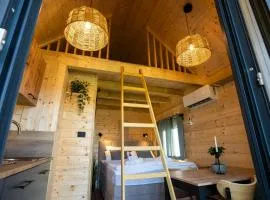 Glamping Happiness - Natural Pool & Wellness