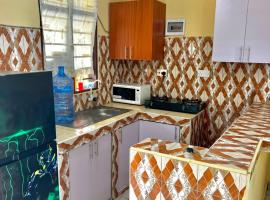 Diani beach Happy apartments, stanza in casa privata a Diani Beach