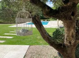 Chambre de La Demeure des Monts de Gy