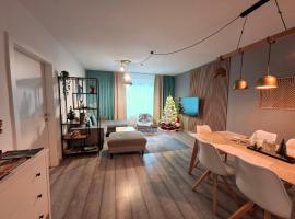 La Vida appartment 1, hôtel à Klagenfurt am Wörthersee