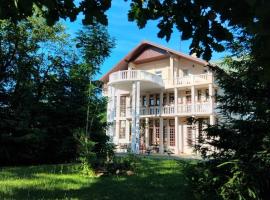 Victoria Spa, hotel din Valea Drăganului