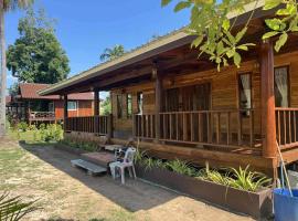 Freedom villa kohjum, hotel 