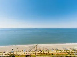 Batumi hotel with sea view