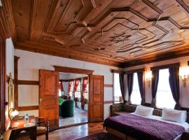 Gulevi Safranbolu Heritage Hotel, hotel em Saframbolu