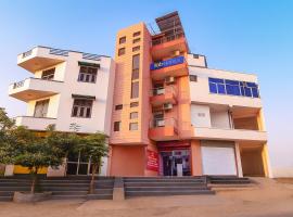 FabHotel Capitol Square, hotel v destinaci Džajpur