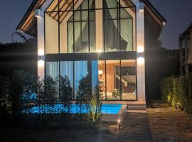 Pai Prestige - Luxury Pool Villas in the centre of Pai，位于拜县的酒店